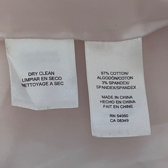 Jones New York Floral 6 Sleeveless Sheath Dress Pink/Orange/Green Y2K Retro - Picture 15 of 16